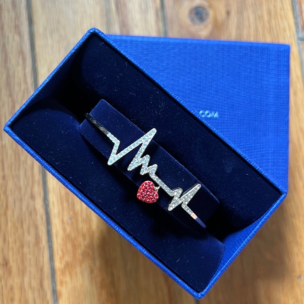 Swarovski Oxo Bangle